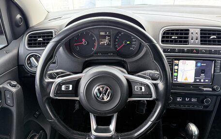 Volkswagen Polo VI (EU Market), 2018 год, 1 470 000 рублей, 8 фотография
