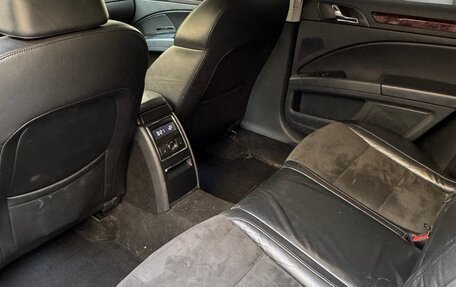 Skoda Superb III рестайлинг, 2011 год, 650 000 рублей, 10 фотография