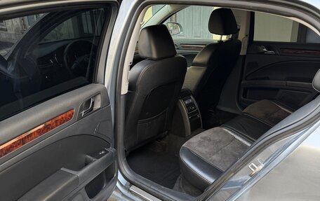 Skoda Superb III рестайлинг, 2011 год, 650 000 рублей, 9 фотография