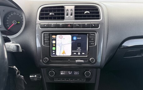 Volkswagen Polo VI (EU Market), 2018 год, 1 470 000 рублей, 9 фотография