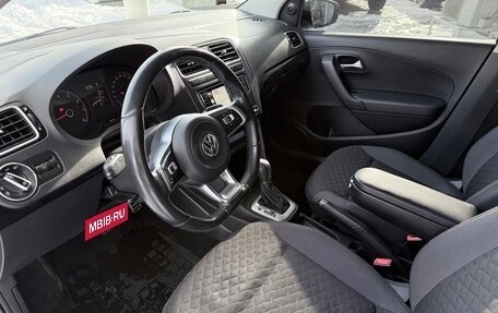 Volkswagen Polo VI (EU Market), 2018 год, 1 470 000 рублей, 11 фотография