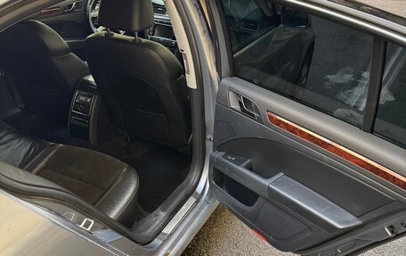 Skoda Superb III рестайлинг, 2011 год, 650 000 рублей, 16 фотография