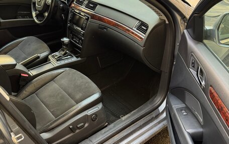 Skoda Superb III рестайлинг, 2011 год, 650 000 рублей, 17 фотография