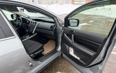 Mazda CX-7 I рестайлинг, 2011 год, 1 500 000 рублей, 7 фотография