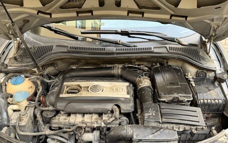 Skoda Superb III рестайлинг, 2011 год, 650 000 рублей, 18 фотография