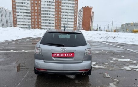 Mazda CX-7 I рестайлинг, 2011 год, 1 500 000 рублей, 3 фотография