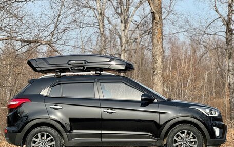 Hyundai Creta I рестайлинг, 2020 год, 2 102 000 рублей, 7 фотография