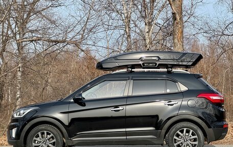 Hyundai Creta I рестайлинг, 2020 год, 2 102 000 рублей, 8 фотография