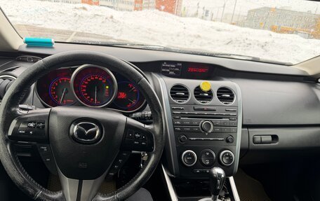 Mazda CX-7 I рестайлинг, 2011 год, 1 500 000 рублей, 11 фотография