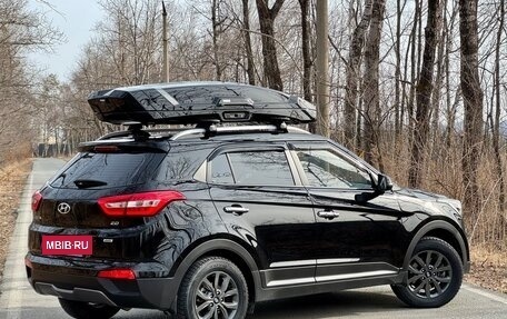 Hyundai Creta I рестайлинг, 2020 год, 2 102 000 рублей, 3 фотография