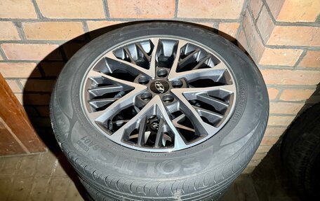 Hyundai Creta I рестайлинг, 2020 год, 2 102 000 рублей, 20 фотография