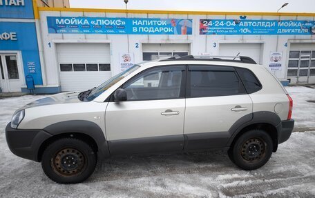 Hyundai Tucson III, 2008 год, 990 000 рублей, 4 фотография