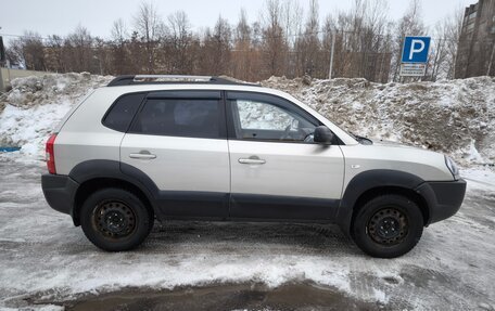 Hyundai Tucson III, 2008 год, 990 000 рублей, 5 фотография
