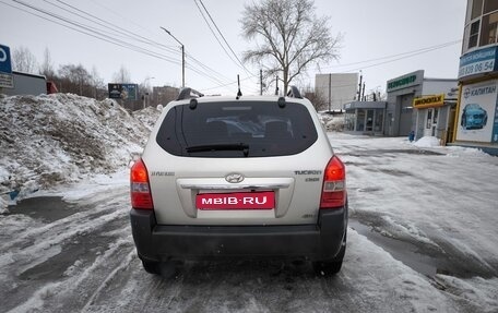 Hyundai Tucson III, 2008 год, 990 000 рублей, 6 фотография