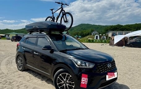 Hyundai Creta I рестайлинг, 2020 год, 2 102 000 рублей, 19 фотография