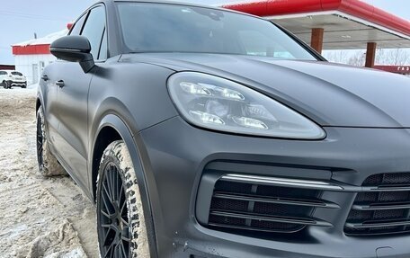 Porsche Cayenne III, 2018 год, 8 500 000 рублей, 2 фотография