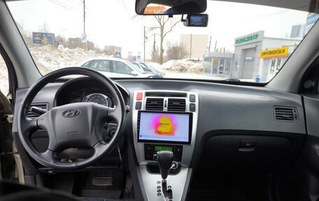 Hyundai Tucson III, 2008 год, 990 000 рублей, 7 фотография