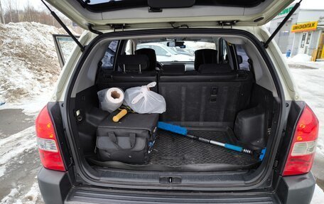 Hyundai Tucson III, 2008 год, 990 000 рублей, 10 фотография