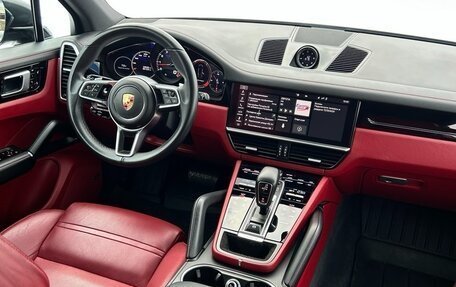 Porsche Cayenne III, 2018 год, 8 500 000 рублей, 9 фотография