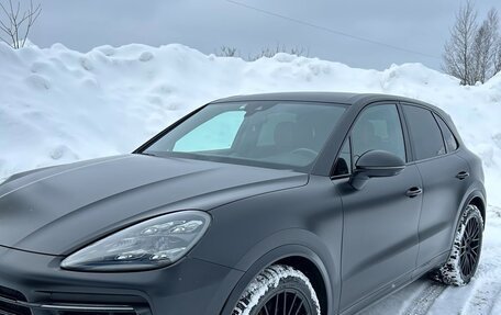 Porsche Cayenne III, 2018 год, 8 500 000 рублей, 6 фотография