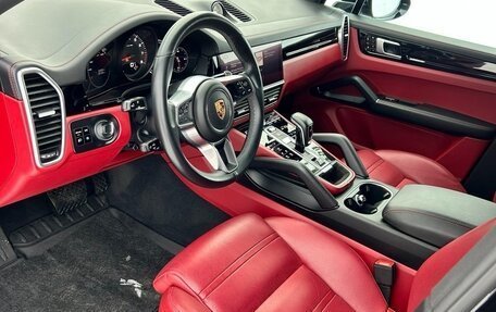 Porsche Cayenne III, 2018 год, 8 500 000 рублей, 10 фотография