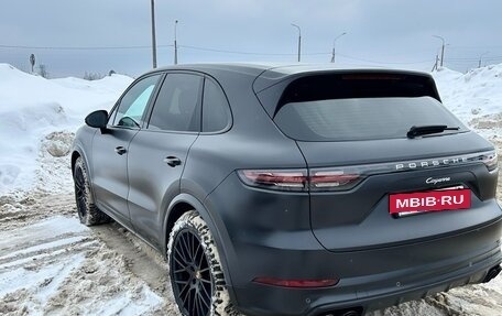 Porsche Cayenne III, 2018 год, 8 500 000 рублей, 4 фотография