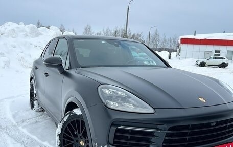 Porsche Cayenne III, 2018 год, 8 500 000 рублей, 5 фотография