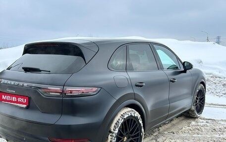 Porsche Cayenne III, 2018 год, 8 500 000 рублей, 3 фотография