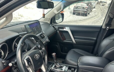 Toyota Land Cruiser Prado 150 рестайлинг 2, 2015 год, 3 500 000 рублей, 3 фотография