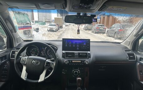 Toyota Land Cruiser Prado 150 рестайлинг 2, 2015 год, 3 500 000 рублей, 6 фотография