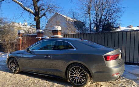 Audi A5, 2018 год, 3 250 000 рублей, 5 фотография