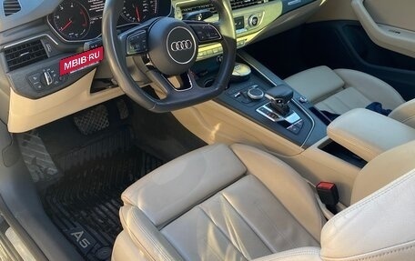 Audi A5, 2018 год, 3 250 000 рублей, 9 фотография