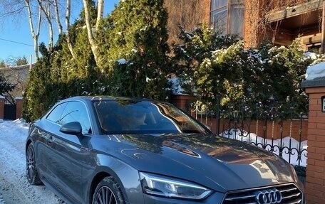 Audi A5, 2018 год, 3 250 000 рублей, 4 фотография