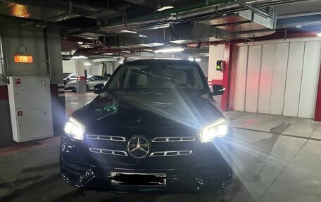 Mercedes-Benz GLS, 2021 год, 14 500 000 рублей, 2 фотография