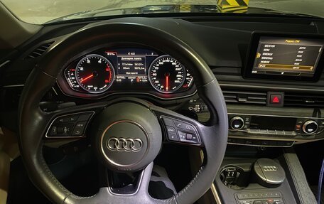 Audi A5, 2018 год, 3 250 000 рублей, 16 фотография
