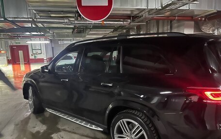 Mercedes-Benz GLS, 2021 год, 14 500 000 рублей, 6 фотография