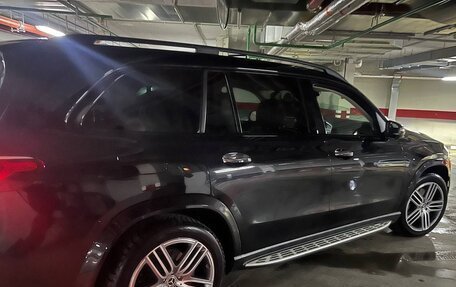 Mercedes-Benz GLS, 2021 год, 14 500 000 рублей, 7 фотография