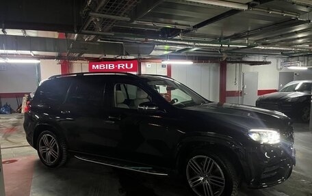 Mercedes-Benz GLS, 2021 год, 14 500 000 рублей, 3 фотография