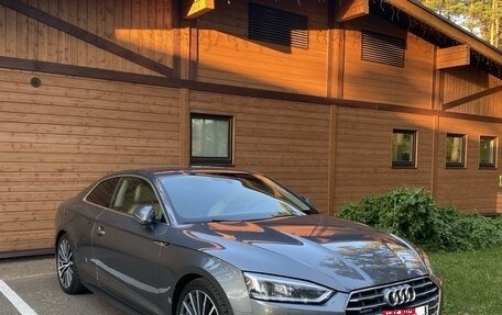 Audi A5, 2018 год, 3 250 000 рублей, 15 фотография