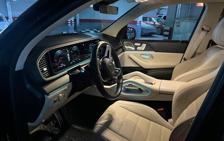 Mercedes-Benz GLS, 2021 год, 14 500 000 рублей, 9 фотография