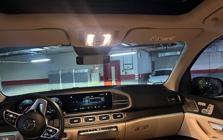 Mercedes-Benz GLS, 2021 год, 14 500 000 рублей, 13 фотография