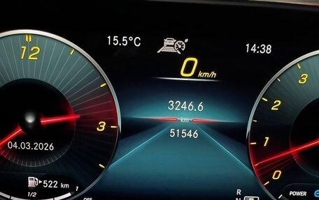 Mercedes-Benz GLS, 2021 год, 14 500 000 рублей, 12 фотография