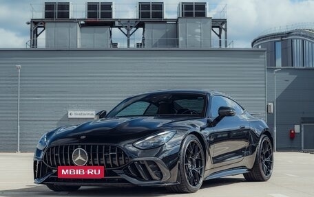 Mercedes-Benz AMG GT, 2025 год, 34 500 000 рублей, 2 фотография