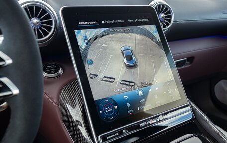 Mercedes-Benz AMG GT, 2025 год, 34 500 000 рублей, 30 фотография