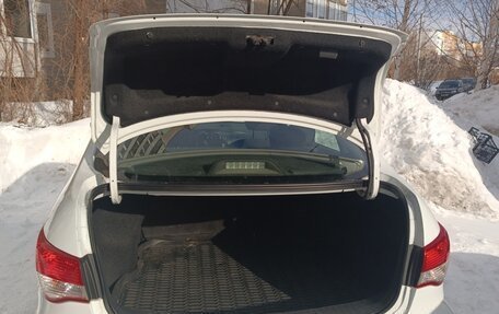 Nissan Almera, 2015 год, 1 200 000 рублей, 11 фотография