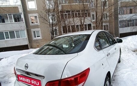 Nissan Almera, 2015 год, 1 200 000 рублей, 7 фотография