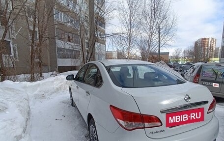 Nissan Almera, 2015 год, 1 200 000 рублей, 8 фотография