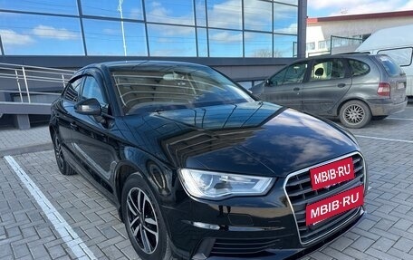 Audi A3, 2013 год, 1 370 000 рублей, 5 фотография