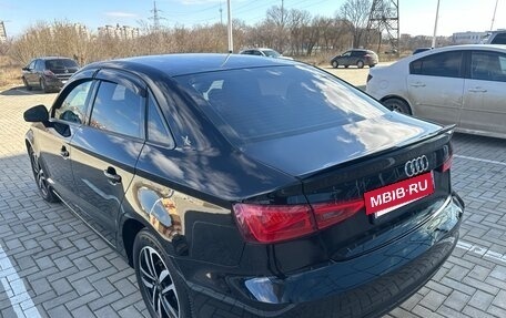 Audi A3, 2013 год, 1 370 000 рублей, 8 фотография