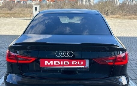 Audi A3, 2013 год, 1 370 000 рублей, 9 фотография
